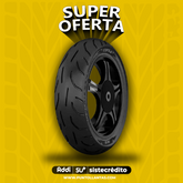Llanta Corsa M5 110/70-13 Sellomatic / Neumatico